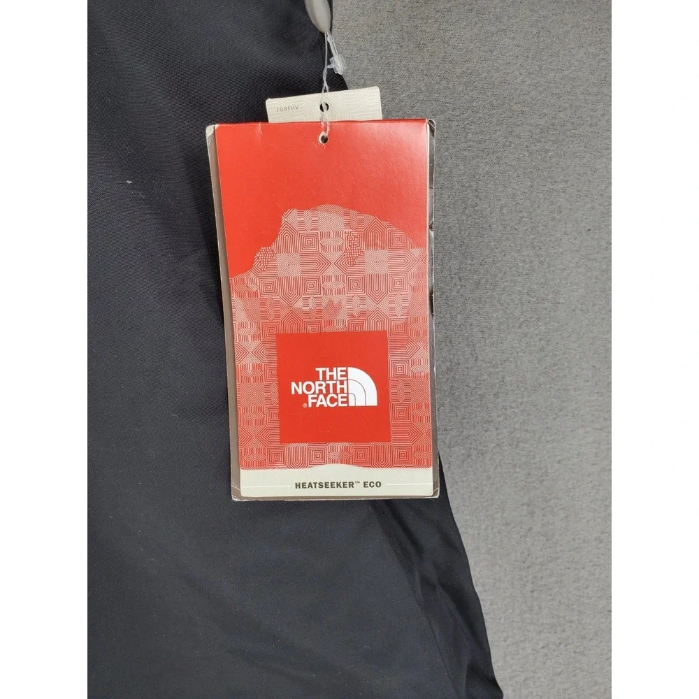 The North Face new tags